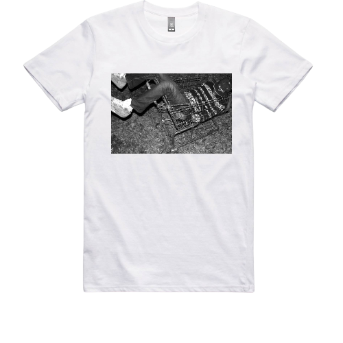 Strangers x Wave Montega T-Shirt