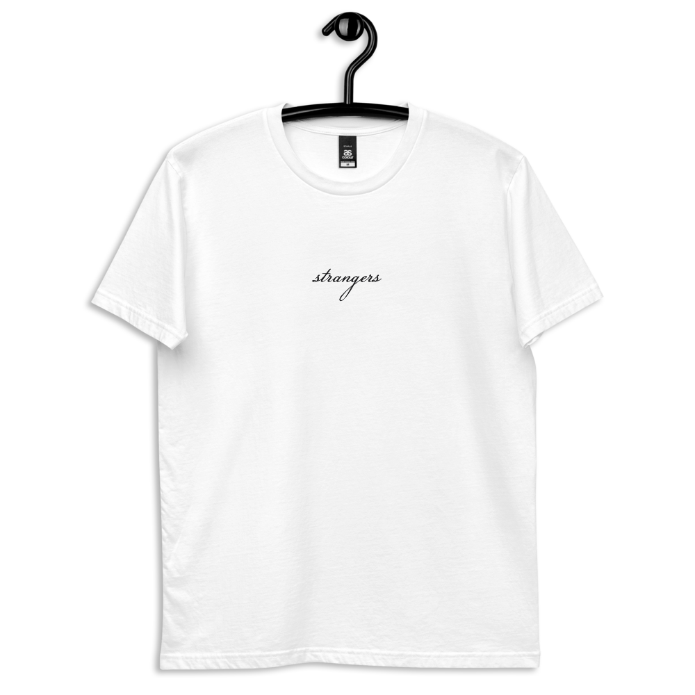 Strangers Basic Staple White