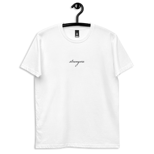 Strangers Basic Staple White