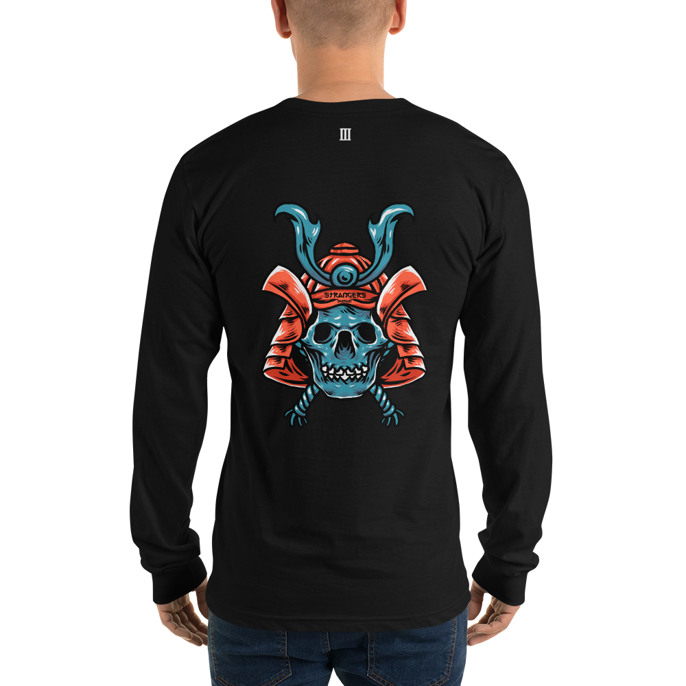 Strangers Samurai Long Sleeve