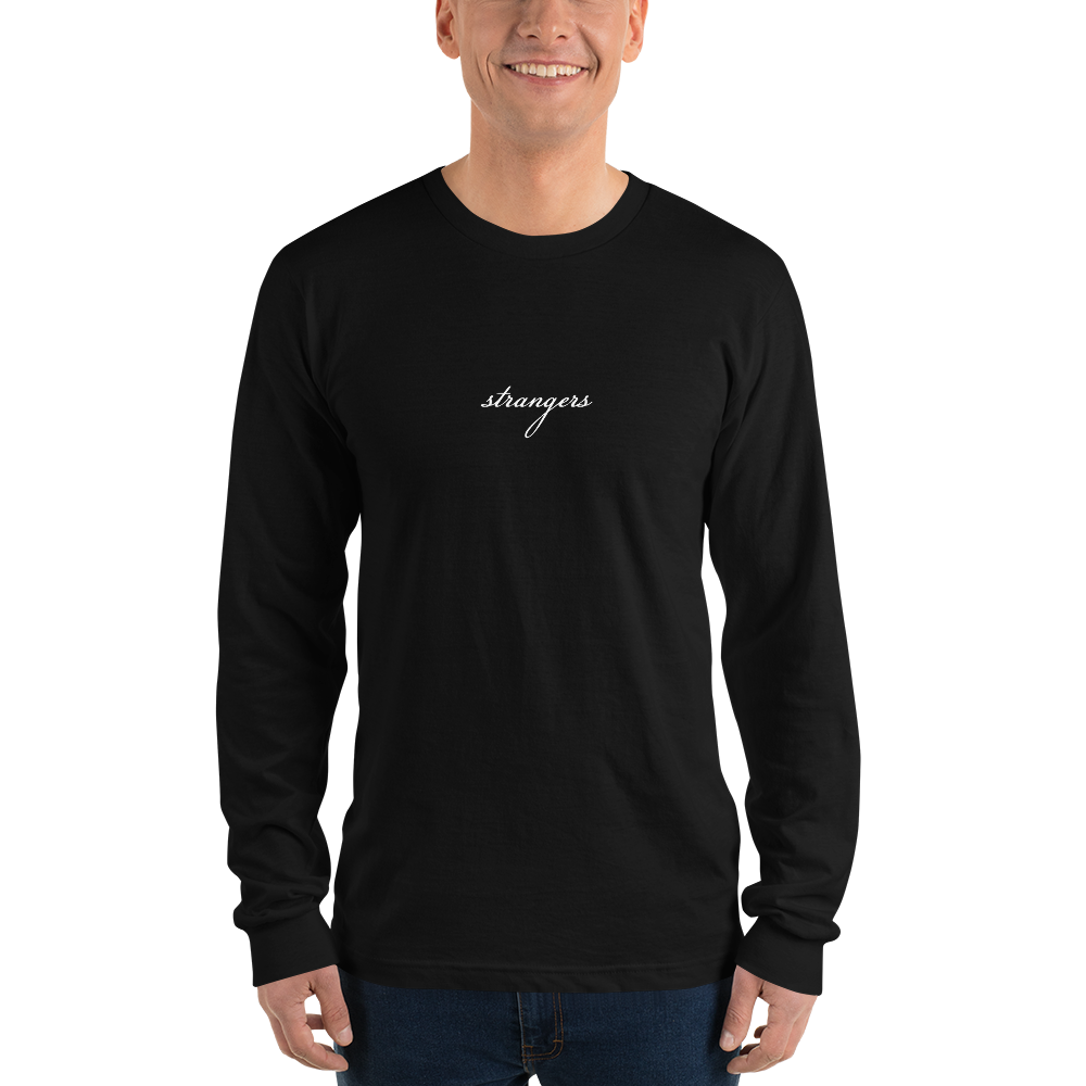 Strangers Samurai Long Sleeve