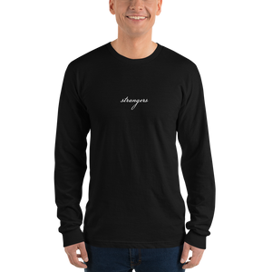 Strangers Samurai Long Sleeve